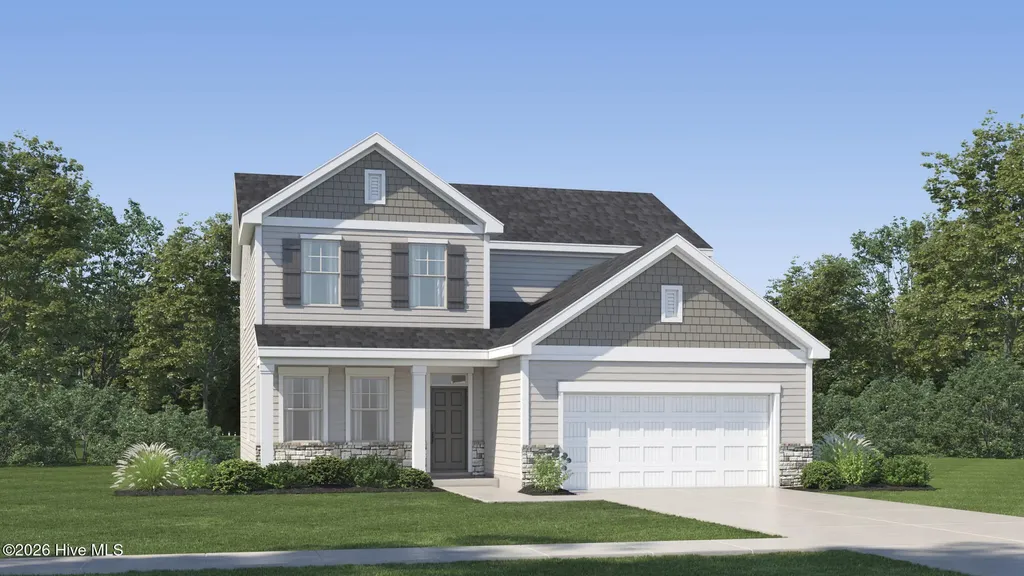 5848 Mill Stone Way W Sims NC 27880