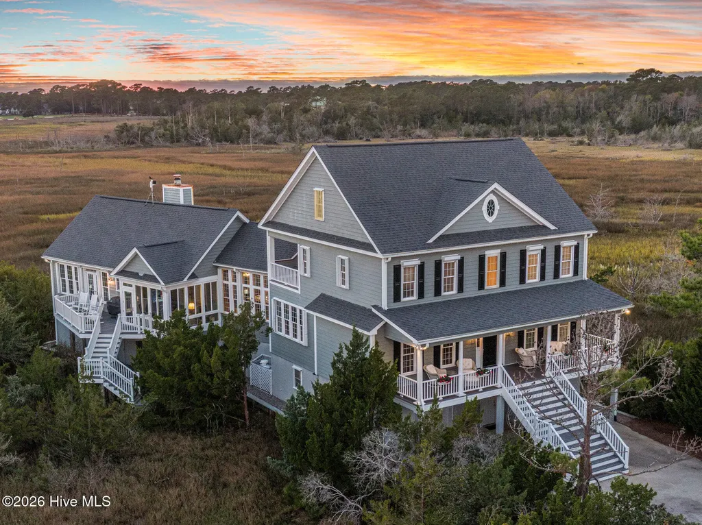 4418 Polly Gully Court SE Southport NC 28461