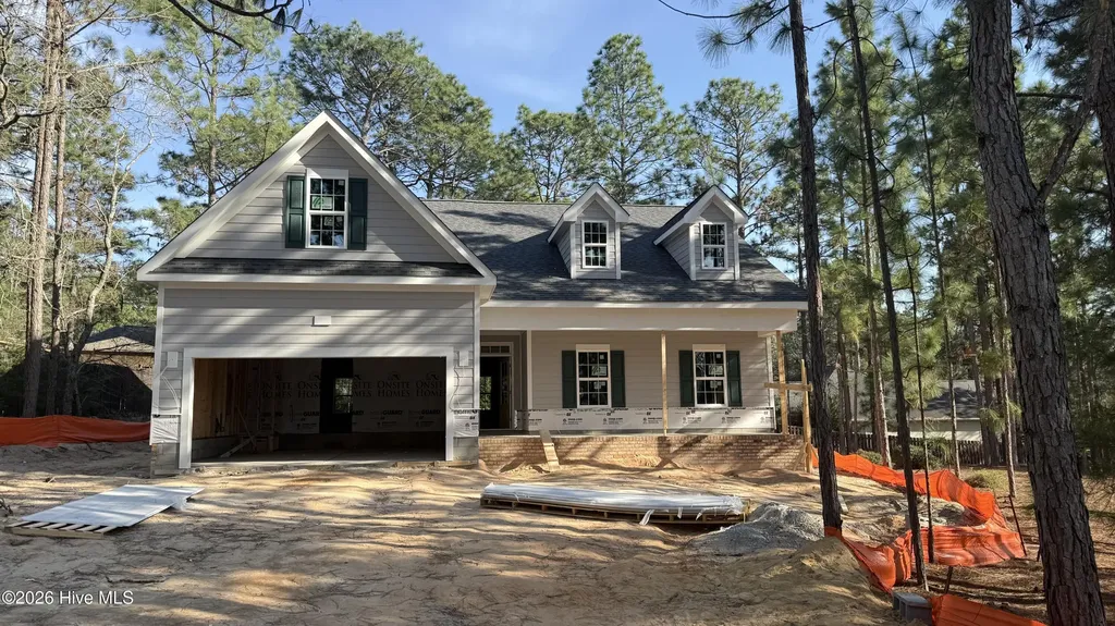 6 Georgia Court Pinehurst NC 28374