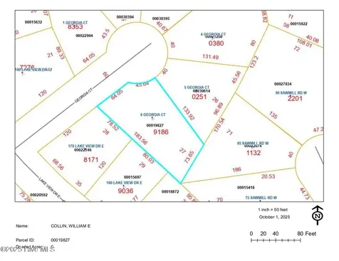 6 Georgia Court Pinehurst NC 28374