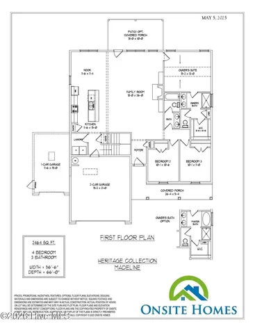 6 Georgia Court Pinehurst NC 28374