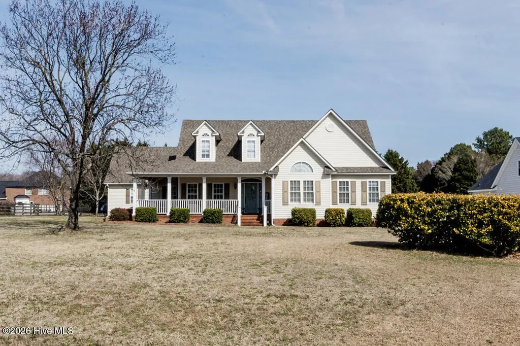 1465 Yorkshire Lane Rocky Mount NC 27803