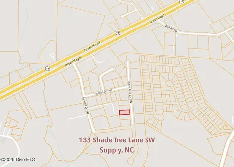133 Shade Tree Lane SW Supply NC 28462