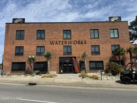 400 S Water Street Elizabeth City NC 27909