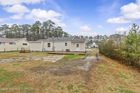 325 Miller Boulevard Havelock NC 28532