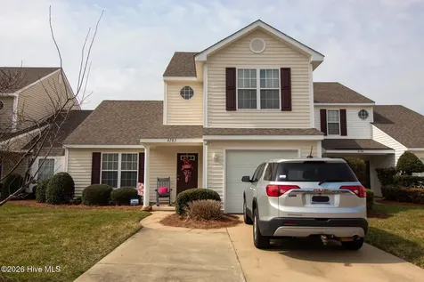 4707 Gardenia Circle Rocky Mount NC 27804