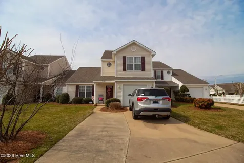 4707 Gardenia Circle Rocky Mount NC 27804