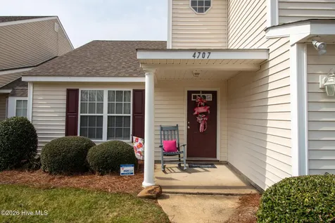 4707 Gardenia Circle Rocky Mount NC 27804