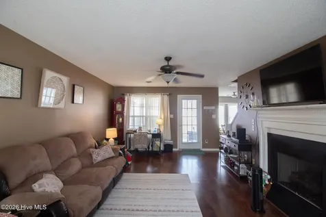 4707 Gardenia Circle Rocky Mount NC 27804
