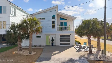 1603 Pinfish Lane Carolina Beach NC 28428