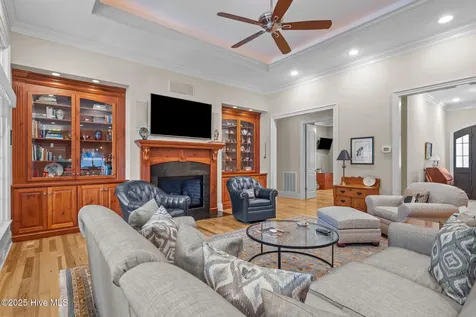 11 Whithorn Court Pinehurst NC 28374
