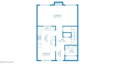 4222 Dudleys Grant Drive Winterville NC 28590