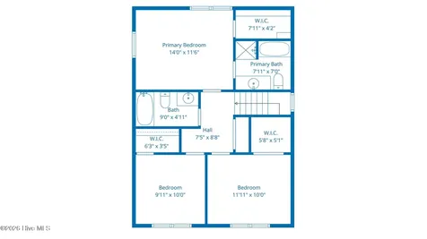 4222 Dudleys Grant Drive Winterville NC 28590