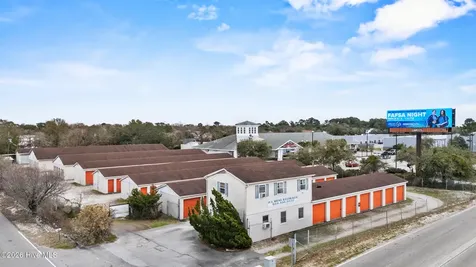 517 Lewis Drive Carolina Beach NC 28428