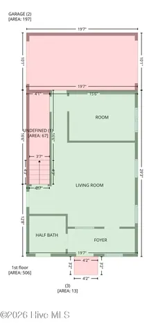 517 Lewis Drive Carolina Beach NC 28428