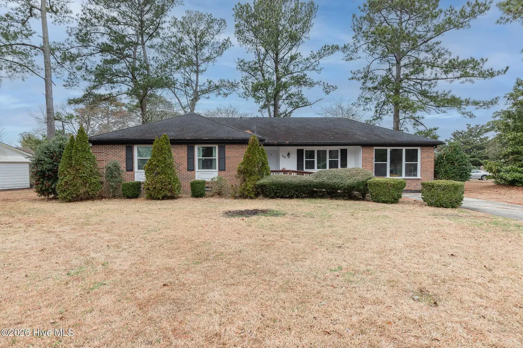 605 Winchester Road Jacksonville NC 28546