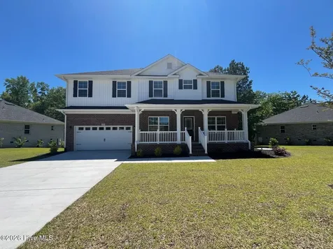 1147 Natal Drive SE Bolivia NC 28422