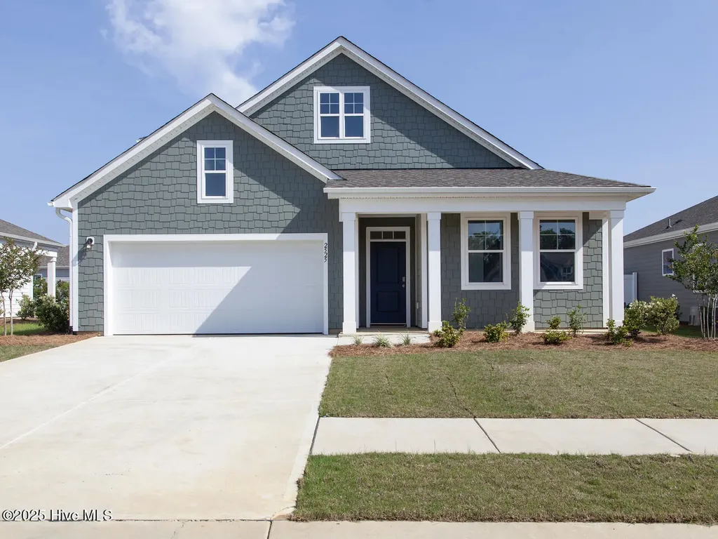 2124 Cypress Hill Drive SE Bolivia NC 28422
