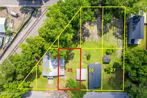Lot 25 Evans Street Wilmington NC 28405