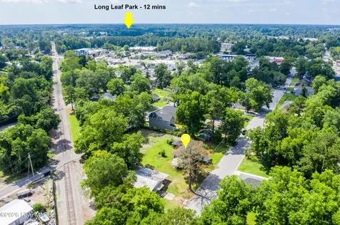 Lot 25 Evans Street Wilmington NC 28405