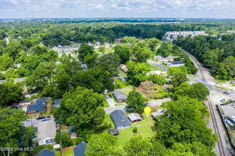 Lot 25 Evans Street Wilmington NC 28405