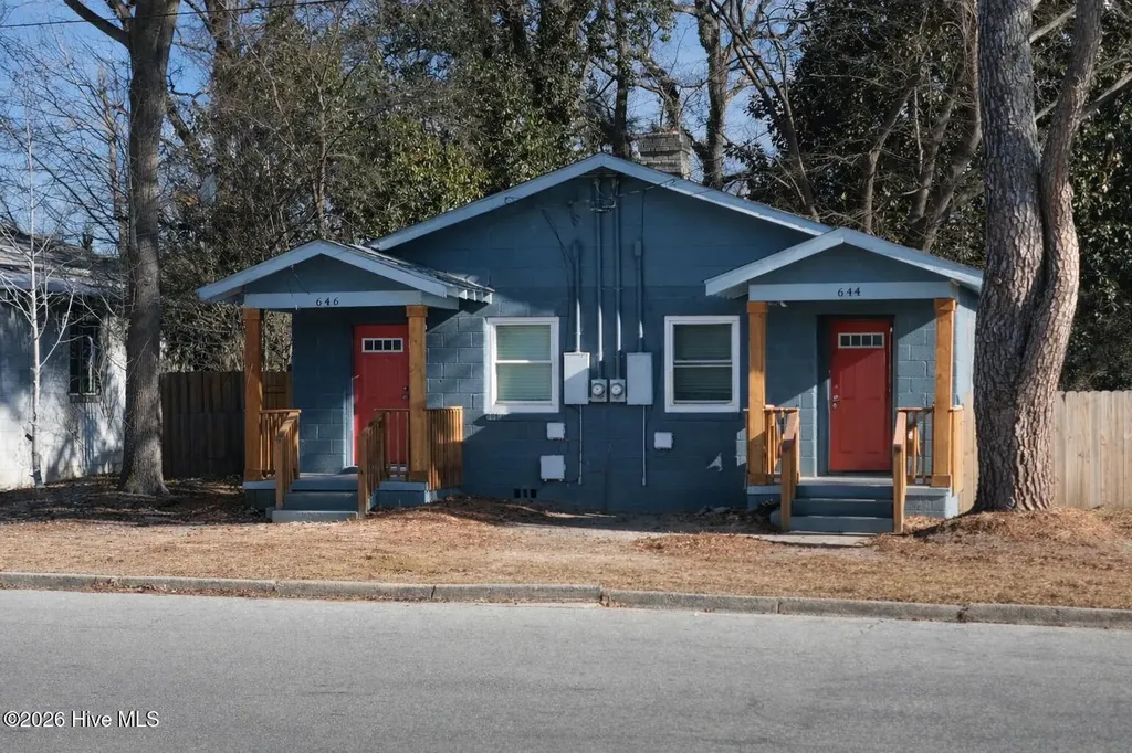 642 Cleveland Street Rocky Mount NC 27803