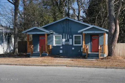 642 Cleveland Street Rocky Mount NC 27803