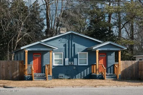 642 Cleveland Street Rocky Mount NC 27803