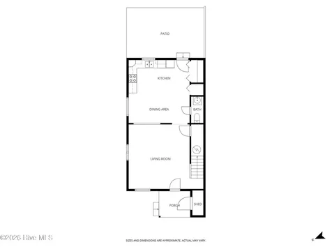 133 S Pine Street Aberdeen NC 28315