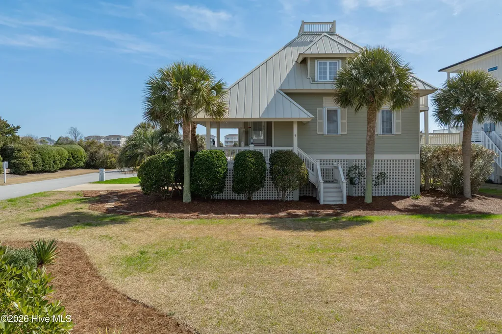 1 Cape Lane North Topsail Beach NC 28460