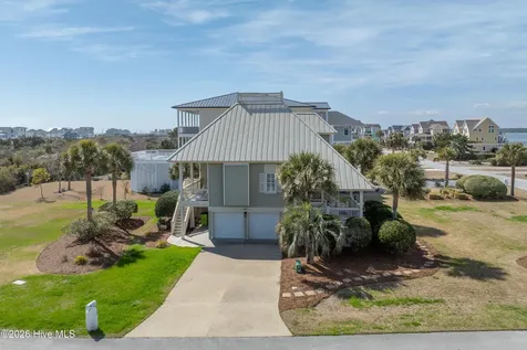 1 Cape Lane North Topsail Beach NC 28460