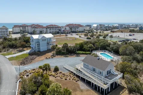 1 Cape Lane North Topsail Beach NC 28460
