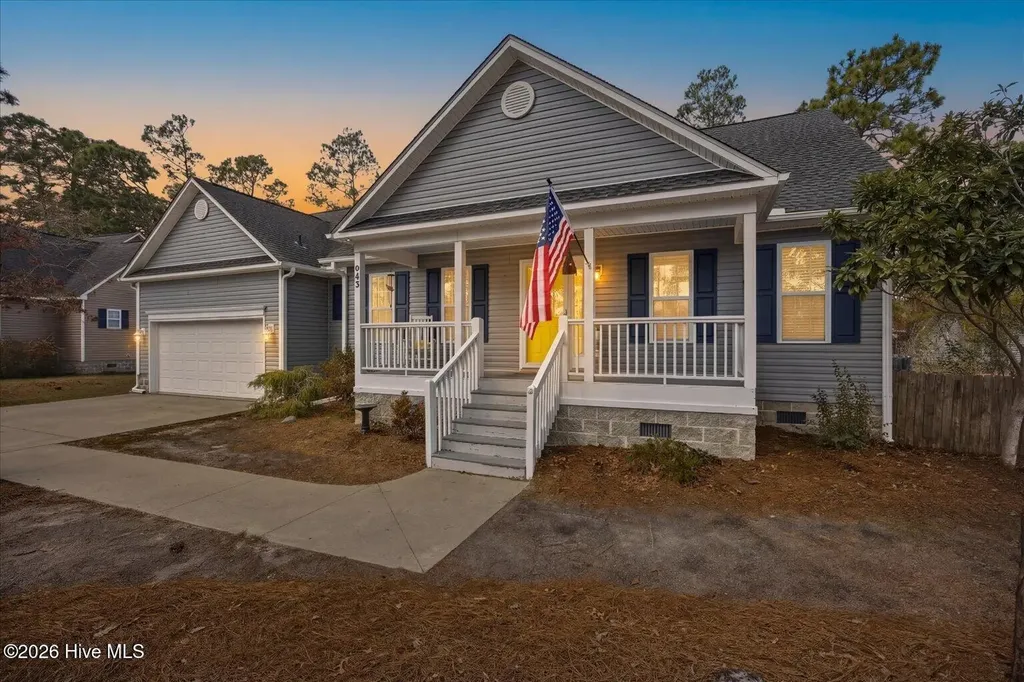 940 Eden Drive Southport NC 28461