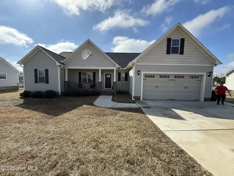 41 Clipper Lane Smithfield NC 27577