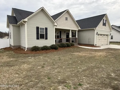 41 Clipper Lane Smithfield NC 27577