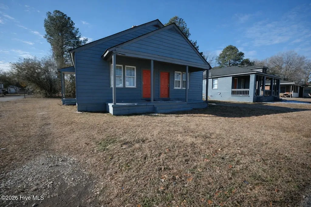 401 Dexter Street Rocky Mount NC 27803