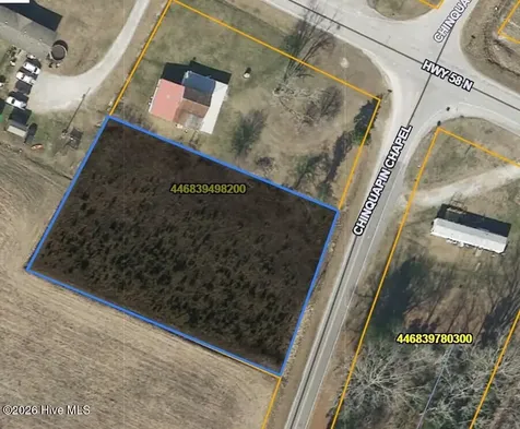 000 Chinquapin Chapel Road Trenton NC 28585