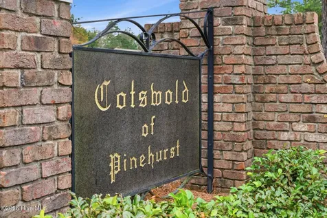 3 Sodbury Court Pinehurst NC 28374