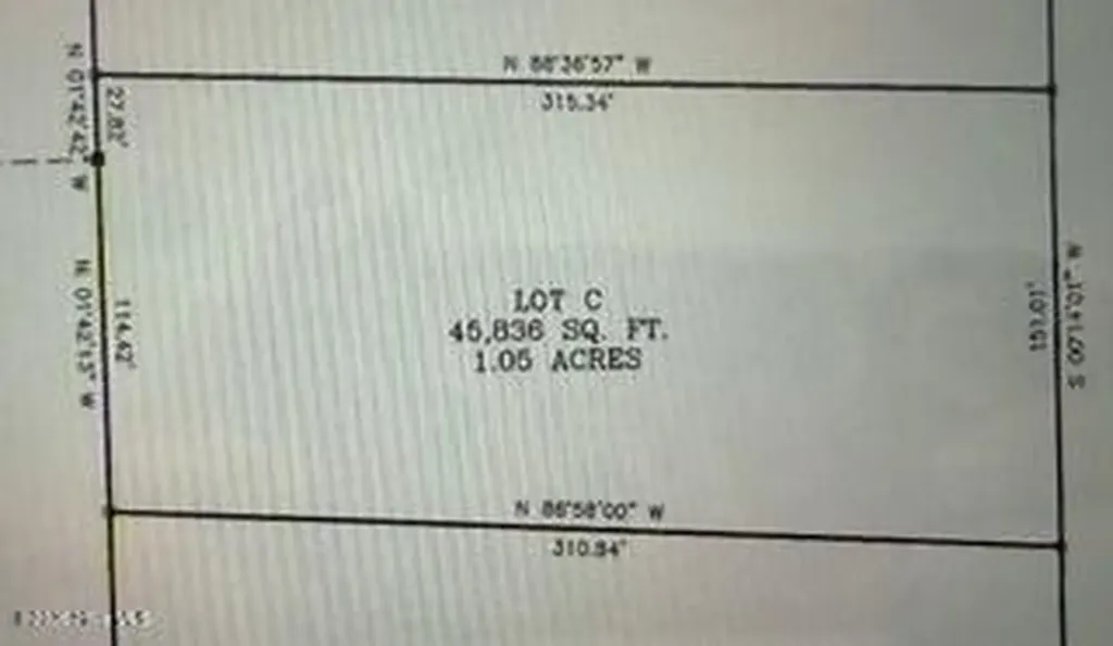 Lot C Aberdeen Road Marston NC 28363