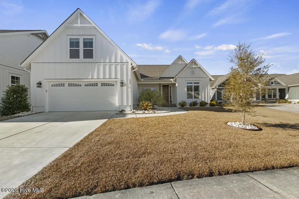 404 Summerhouse Drive Holly Ridge NC 28445