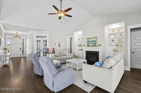404 Summerhouse Drive Holly Ridge NC 28445