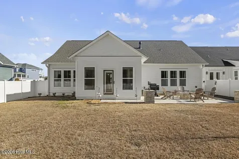 404 Summerhouse Drive Holly Ridge NC 28445
