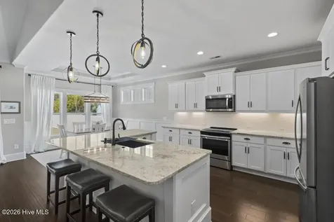 404 Summerhouse Drive Holly Ridge NC 28445