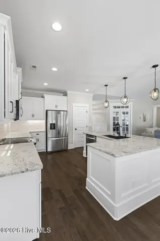 404 Summerhouse Drive Holly Ridge NC 28445