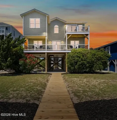 1116 E Beach Drive Oak Island NC 28465