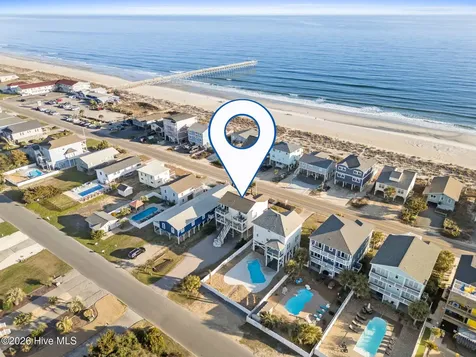 1116 E Beach Drive Oak Island NC 28465