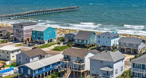 1116 E Beach Drive Oak Island NC 28465
