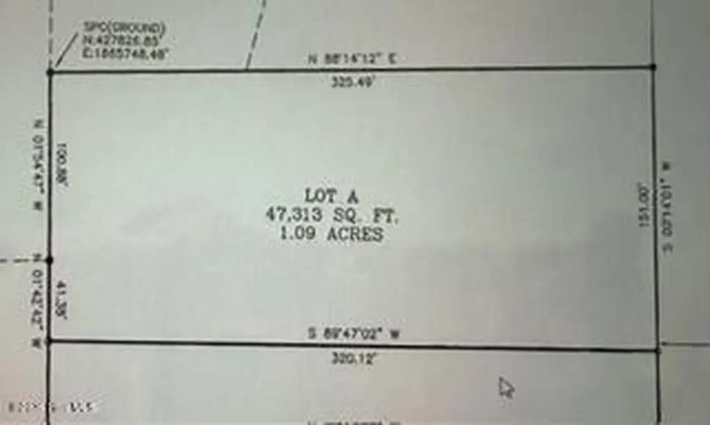 Lot A Aberdeen Road Marston NC 28363