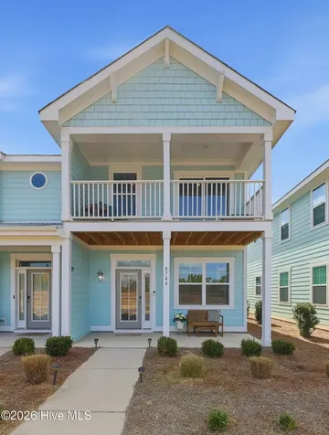 4744 Siddons Drive Wilmington NC 28412