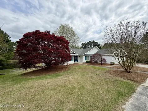 4106 Old Cherry Point Road New Bern NC 28560
